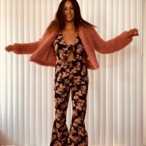 Amuse Society Simone Jumpsuit